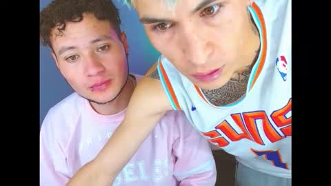 Snapshot of latin_boysxxx_ chatting on October 7, 4:26 pm latin_boysxxx_ online show from October 7, 4:26 pm