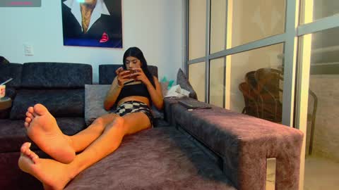 Sara y Andy online show from January 15, 7:26 am