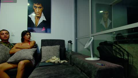 Sara y Andy online show from January 21, 10:52 am