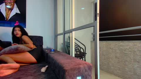 Sara y Andy online show from January 25, 6:23 am