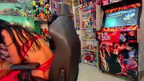 Sara y Andy online show from February 15, 12:11 pm