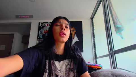 Sara y Andy online show from November 17, 8:47 pm