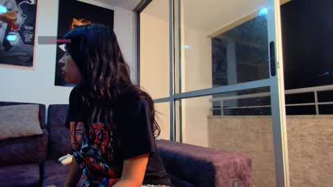 Sara y Andy online show from December 1, 1:43 am