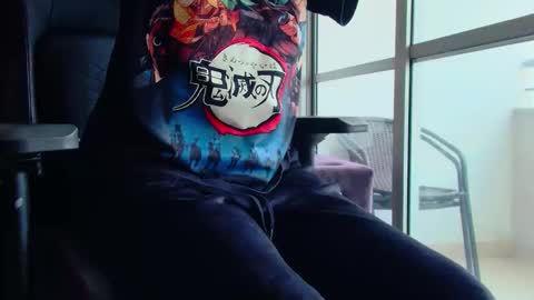 Snapshot of latin_couple77 chatting on March 17, 7:06 pm Sara y Andy online show from March 17, 7:06 pm