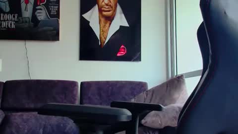 Snapshot of latin_couple77 chatting on March 20, 7:52 pm Sara y Andy online show from March 20, 7:52 pm