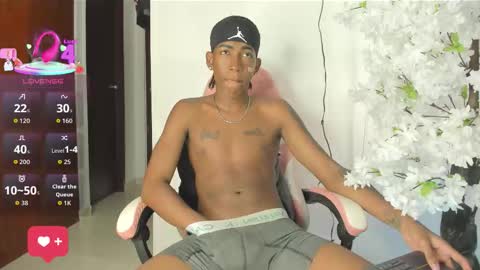 kay online show from March 21, 9:07 pm