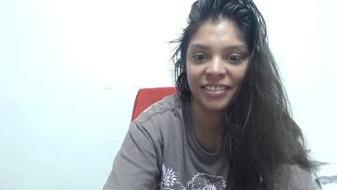 Snapshot of latin_meg chatting on February 15, 7:32 pm M E G A N online show from February 15, 7:32 pm