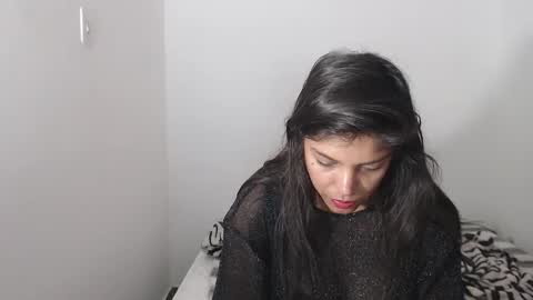 Snapshot of latin_meg chatting on March 8, 4:00 pm M E G A N online show from March 8, 4:00 pm