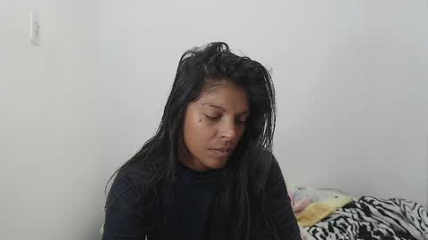 Snapshot of latin_meg chatting on April 7, 4:40 pm M E G A N online show from April 7, 4:40 pm