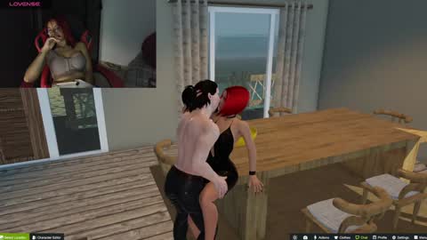 Snapshot of latina_french chatting on December 5, 3:15 am leidy online show from December 5, 3:15 am