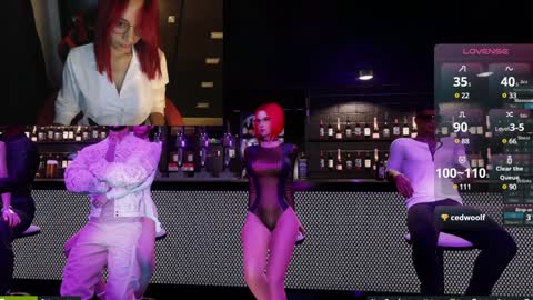 Snapshot of latina_french chatting on January 17, 11:29 pm leidy online show from January 17, 11:29 pm