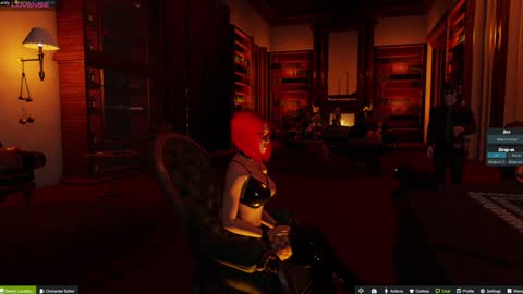 Snapshot of latina_french chatting on January 23, 10:54 pm leidy online show from January 23, 10:54 pm