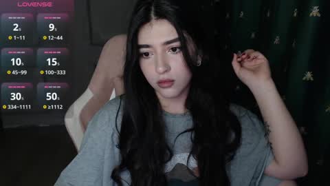 miiiiiiaaaa online show from March 30, 12:06 pm