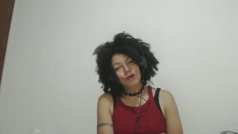 Snapshot of latinadreamy chatting on February 11, 2:14 am Latinacoka online show from February 11, 2:14 am