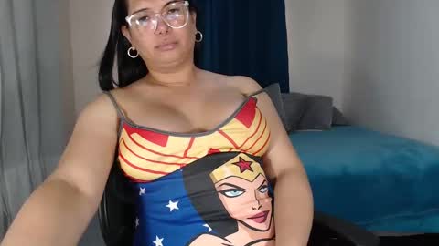 Snapshot of latinaflower_ts chatting on January 18, 4:42 pm FLOR SALVAJE online show from January 18, 4:42 pm