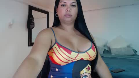 Snapshot of latinaflower_ts chatting on September 23, 12:35 am FLOR SALVAJE online show from September 23, 12:35 am