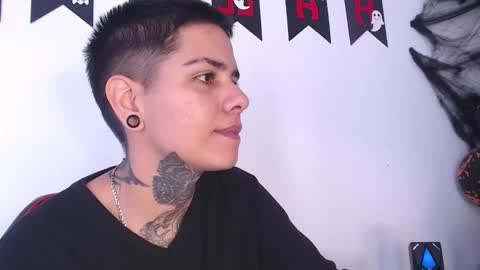 Snapshot of latinaleksa chatting on October 27, 2:10 pm Alex online show from October 27, 2:10 pm