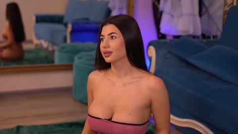 Snapshot of latinaloco chatting on March 10, 6:23 pm Latina online show from March 10, 6:23 pm