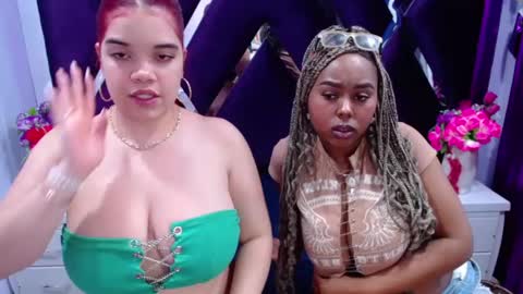 Snapshot of latinas_anales chatting on December 19, 6:56 pm latinas_anales online show from December 19, 6:56 pm