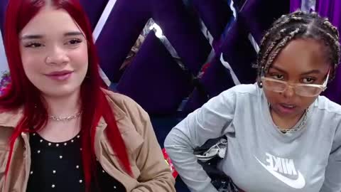 Snapshot of latinas_anales chatting on December 28, 1:28 pm latinas_anales online show from December 28, 1:28 pm