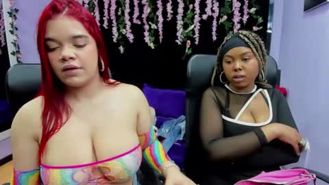 Snapshot of latinas_anales chatting on January 11, 1:53 pm latinas_anales online show from January 11, 1:53 pm