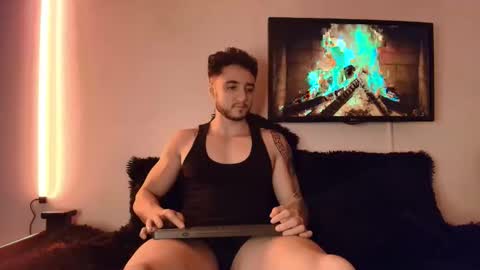 LatinBoyVIP  Colombian online show from May 4, 2:24 pm