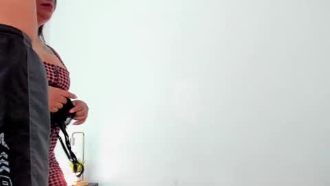 Snapshot of latinevil chatting on January 11, 3:13 am Mistress Maddie and Master Jordan online show from January 11, 3:13 am