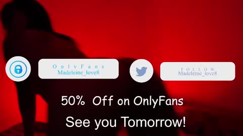 Snapshot of latinevil chatting on February 15, 5:19 am Mistress Maddie and Master Jordan online show from February 15, 5:19 am