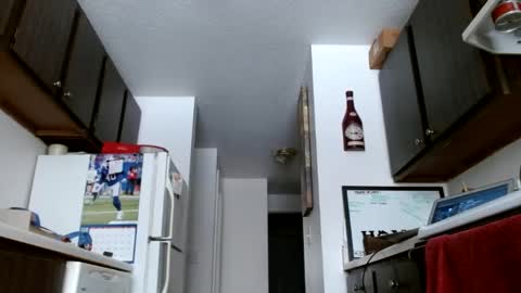 Snapshot of latinfyre chatting on February 9, 2:18 pm Chris online show from February 9, 2:18 pm