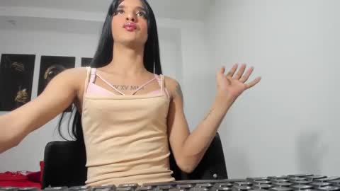 latinmia23hot online show from January 29, 8:08 am