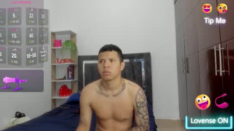 Snapshot of latinsguys2026 chatting on March 29, 12:27 pm Steven online show from March 29, 12:27 pm