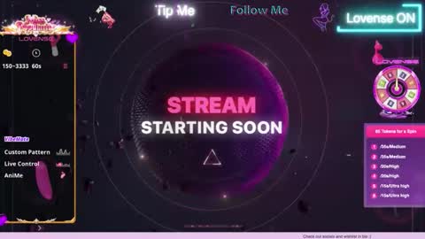 lau_mamacita online show from February 11, 8:25 pm