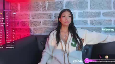 Snapshot of laura_aristizabal_19 chatting on December 20, 4:36 pm Laura online show from December 20, 4:36 pm