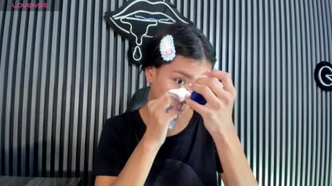 Snapshot of laura_aristizabal_19 chatting on February 26, 12:47 pm Laura online show from February 26, 12:47 pm