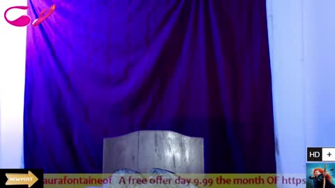 weedcam Curly Laura OF    online show from January 23, 11:15 pm