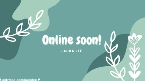 Laura Lee. online show from September 27, 2:05 am