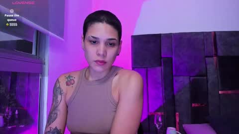 Laura Rose online show from February 4, 3:11 am