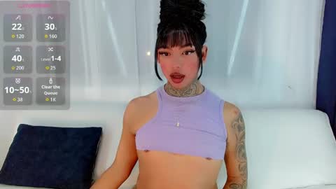 Laura online show from May 24, 5:23 am