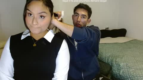 Laura and Phillipe SEE YOU AGAIN ON JANUARY 12 2025 HAPPY NEW YEAR online show from January 18, 11:33 pm