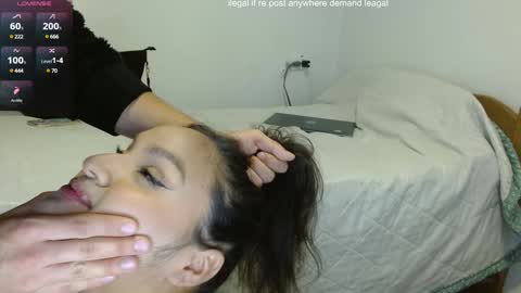 Laura and Phillipe SEE YOU AGAIN ON JANUARY 12 2025 HAPPY NEW YEAR online show from January 24, 1:45 am