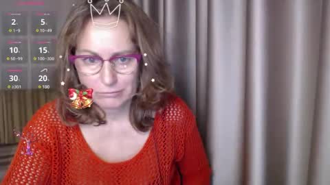 Snapshot of lauraoven1 chatting on December 10, 6:17 pm Lauraoven1 online show from December 10, 6:17 pm