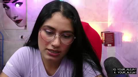 Aleja online show from May 15, 11:34 pm
