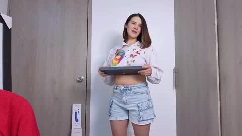 Snapshot of laurasex_21 chatting on November 16, 6:24 pm Laura online show from November 16, 6:24 pm