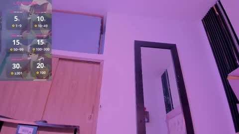 Snapshot of laurem_paulette chatting on October 28, 7:49 pm Laurem online show from October 28, 7:49 pm