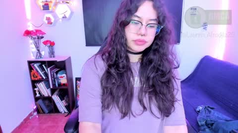  Im Lauren  independent model   online show from January 18, 5:20 am