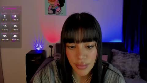 Snapshot of lauren_camila1 chatting on January 16, 12:53 pm Lau online show from January 16, 12:53 pm