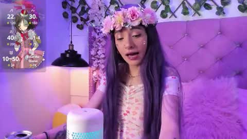 Lauren evans9 online show from October 15, 2:44 am