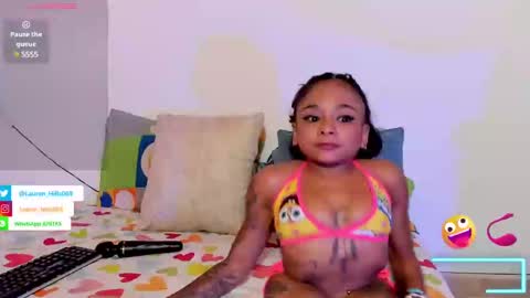 Lauren online show from February 23, 12:41 am