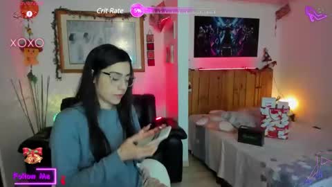 Snapshot of lauren_sweet7 chatting on December 21, 10:19 pm Lauren online show from December 21, 10:19 pm