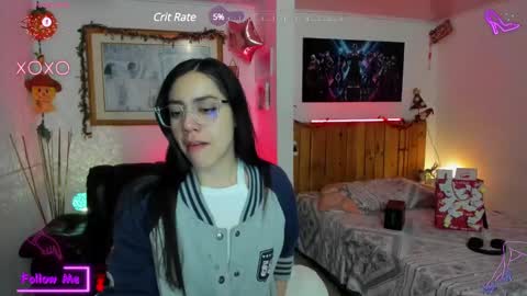 Snapshot of lauren_sweet7 chatting on January 5, 6:24 am Lauren online show from January 5, 6:24 am
